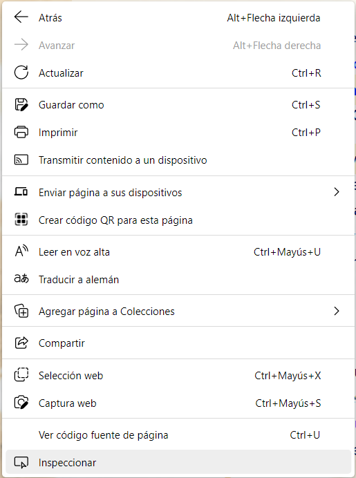 Exemple Edge – image 3 de 5: sélectionner un cookie, lire son information et décider de lui (cliquer pour continuer)